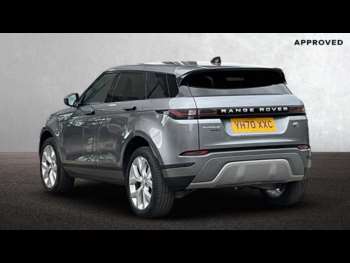 Used Land Rover Range Rover Evoque 2020 for sale - 75282164: Photo