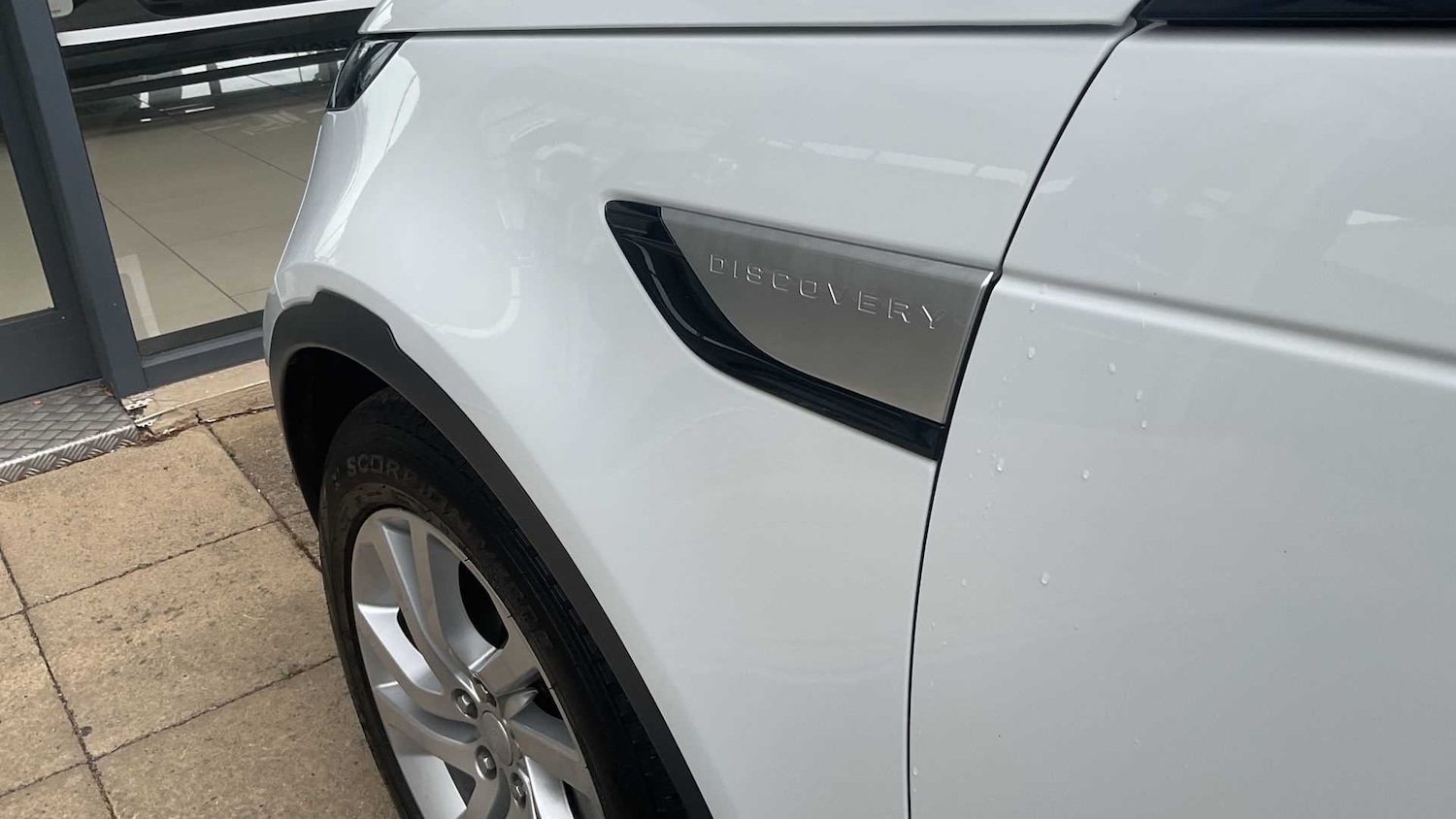 Vehicle 20