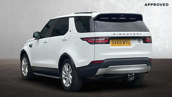 Used Land Rover Discovery 2019 for sale - 75341988: Photo 2