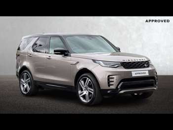 2024 - 3.0 D300 Dynamic HSE Commercial Auto 0-Door