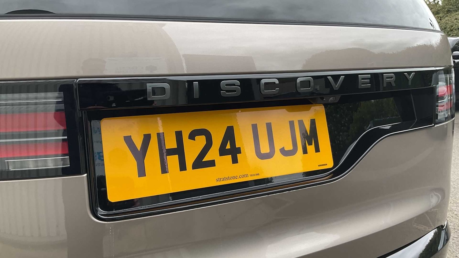 Vehicle 30