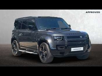 2023 - 2.0 P400e X-Dynamic HSE 110 5dr Auto