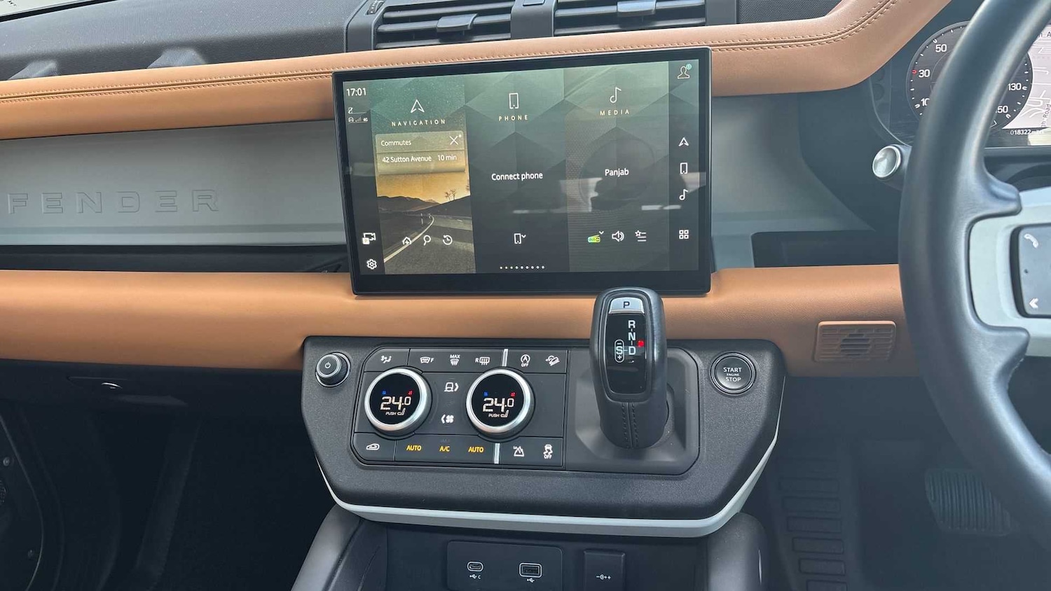 Vehicle 14