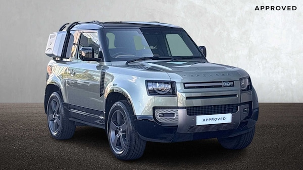 Used Land Rover Defender 2023 for sale - 75555368: Photo 1