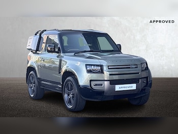 2023 - 3.0 D250 X-Dynamic HSE 90 3dr Auto