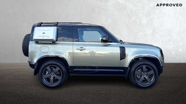 Used Land Rover Defender 2023 for sale - 75555368: Photo 5