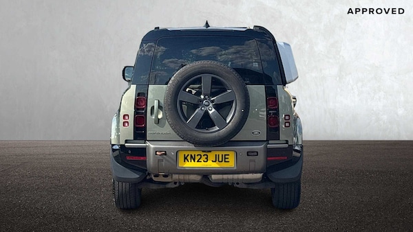 Used Land Rover Defender 2023 for sale - 75555368: Photo 6