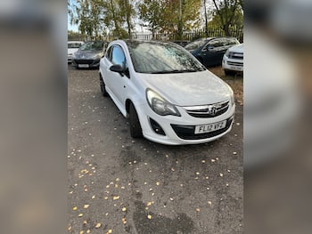 Used Vauxhall Corsa 2012 for sale - 79595138: Photo
