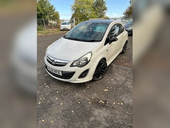 Used Vauxhall Corsa 2012 for sale - 79595138: Photo