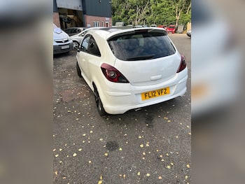 Used Vauxhall Corsa 2012 for sale - 79595138: Photo