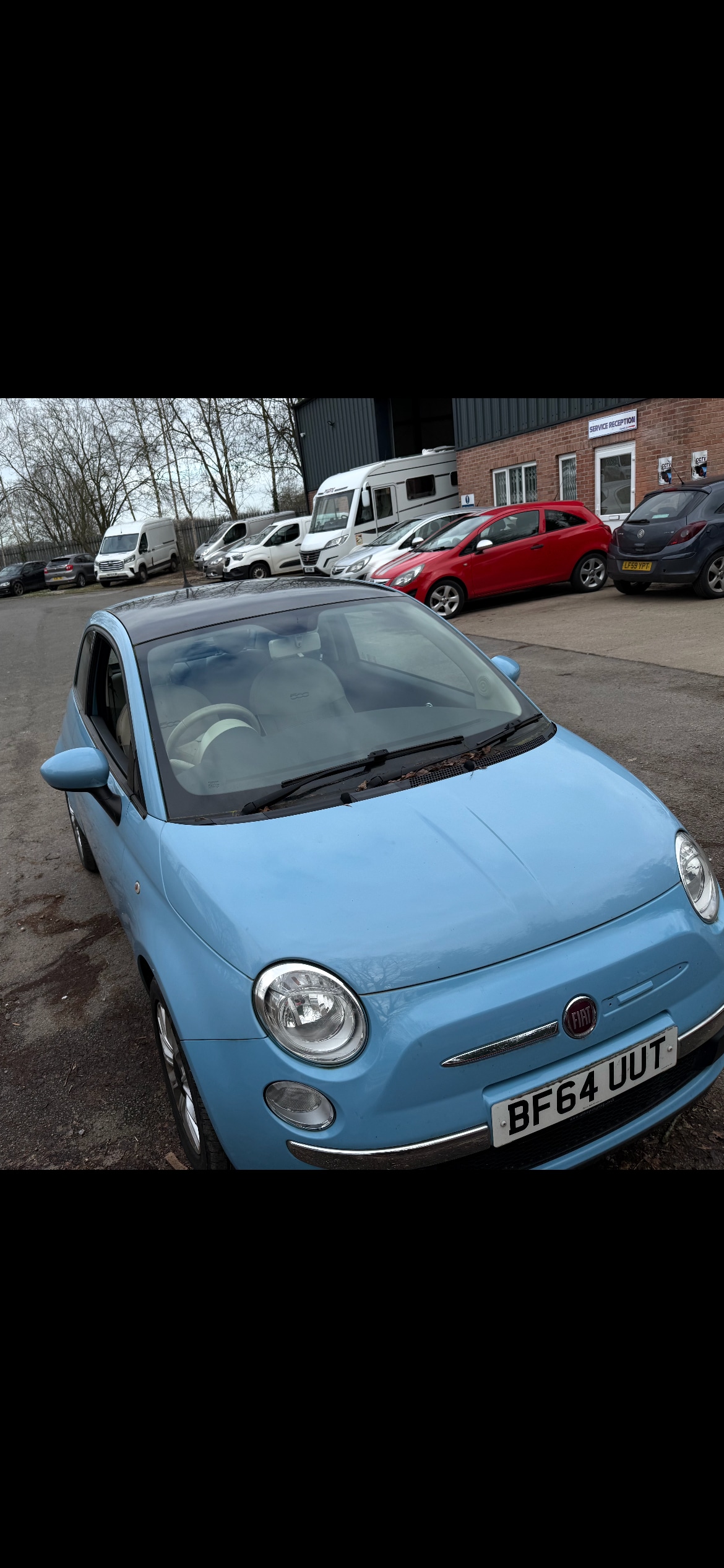 Used Fiat 500 2014 for sale - 77732331: Photo 2