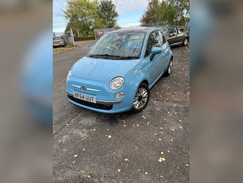 Used Fiat 500 2014 for sale - 77732331: Photo