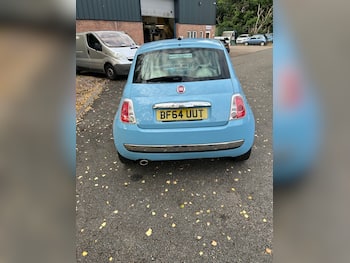 Used Fiat 500 2014 for sale - 77732331: Photo