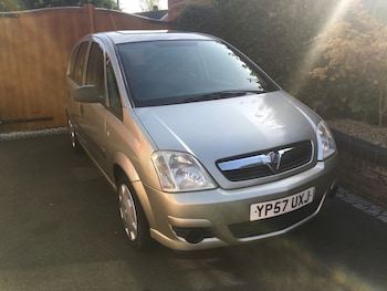 Used Vauxhall Meriva 2007 for sale - 78162939: Photo