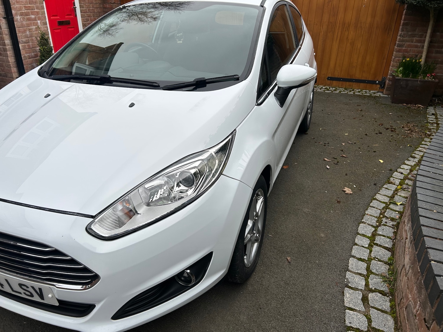 Used Ford Fiesta 2014 for sale - 77872071: Photo 2