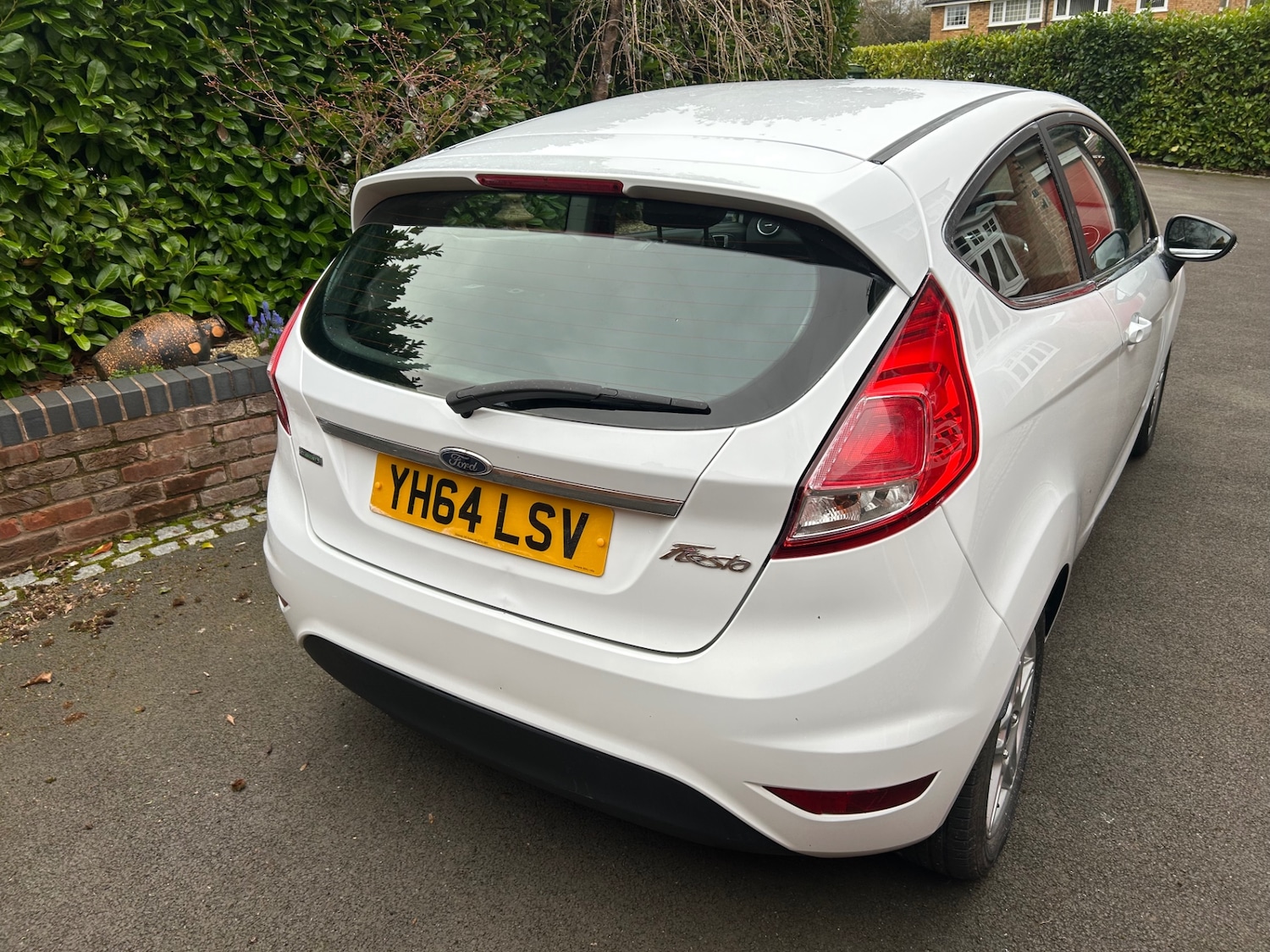 Used Ford Fiesta 2014 for sale - 77872071: Photo 4