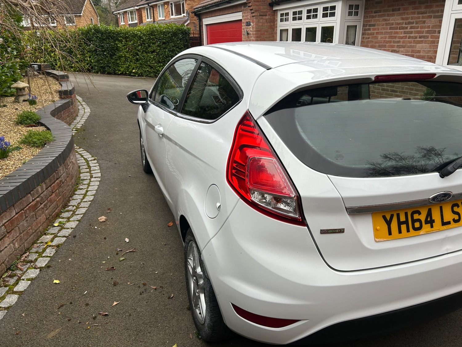 Used Ford Fiesta 2014 for sale - 77872071: Photo 5