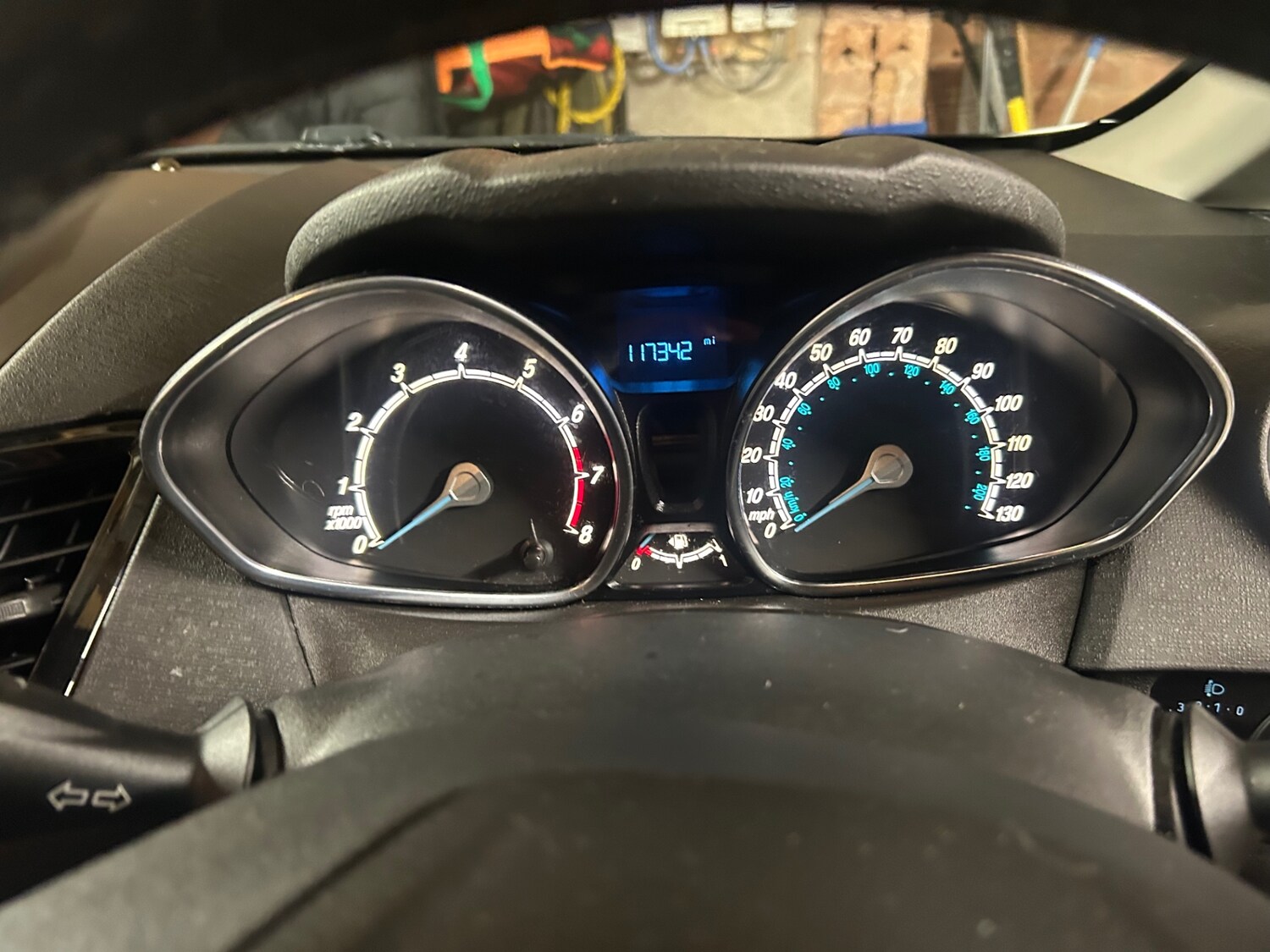 Used Ford Fiesta 2014 for sale - 77872071: Photo 8