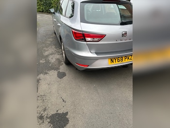 Used SEAT Leon 2019 for sale - 77406389: Photo