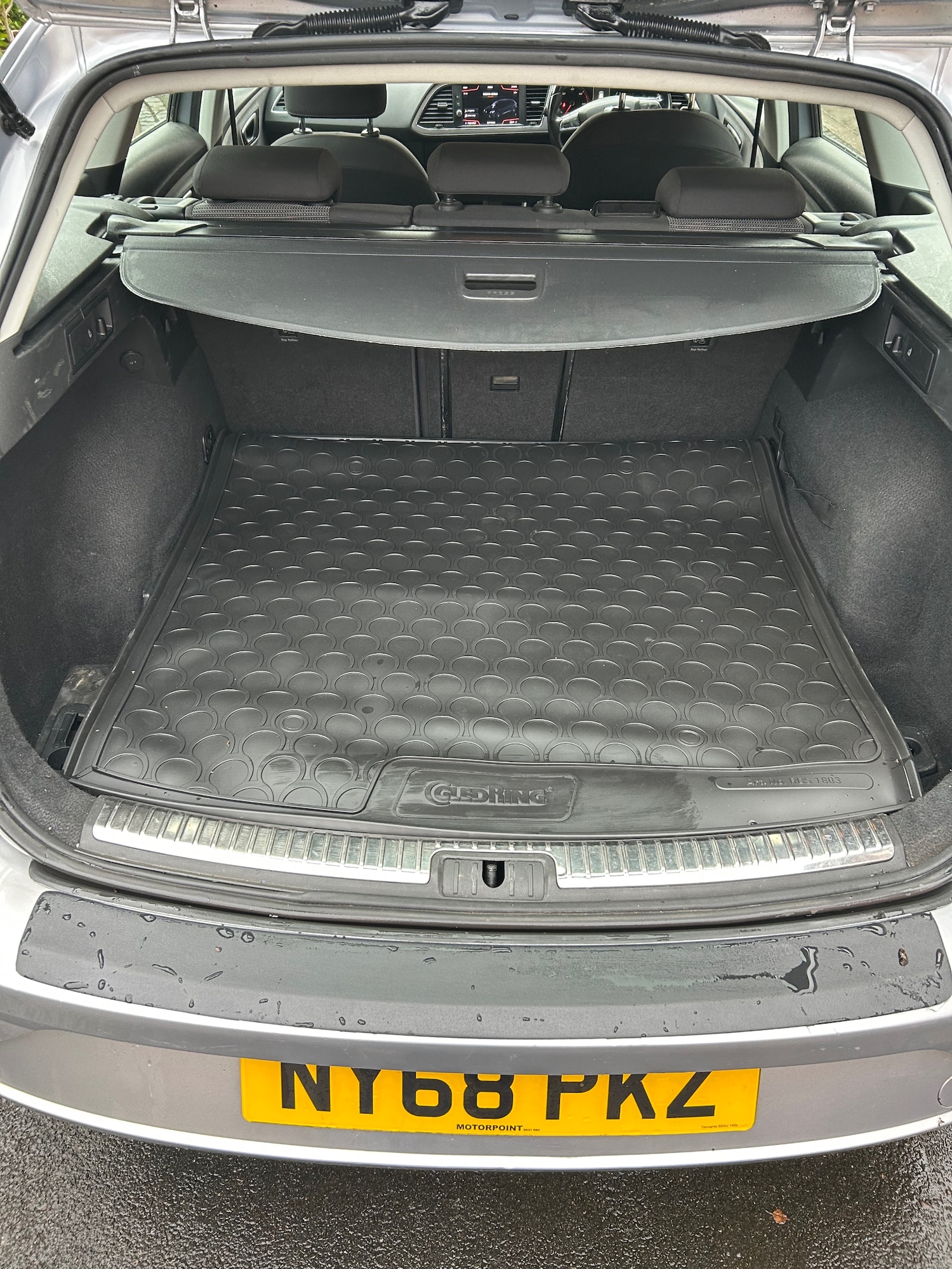 Used SEAT Leon 2019 for sale - 77406389: Photo 9