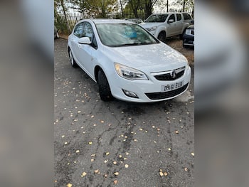 Used Vauxhall Astra 2011 for sale - 79595084: Photo
