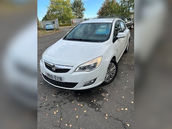 Used Vauxhall Astra 2011 for sale - 79595084: Photo