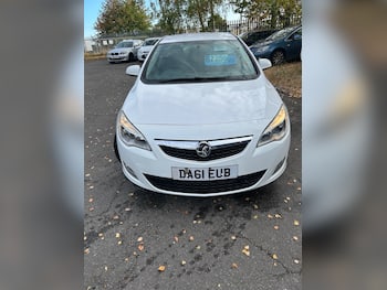 Used Vauxhall Astra 2011 for sale - 79595084: Photo