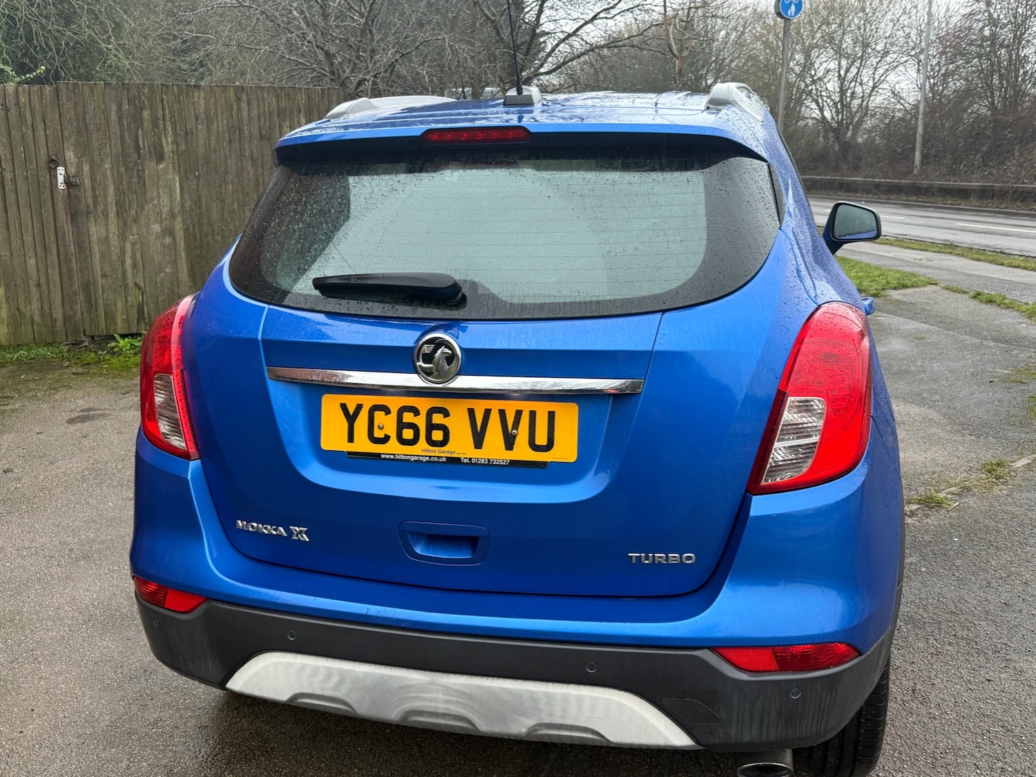 Used Vauxhall Mokka X 2016 for sale - 77406747: Photo 4