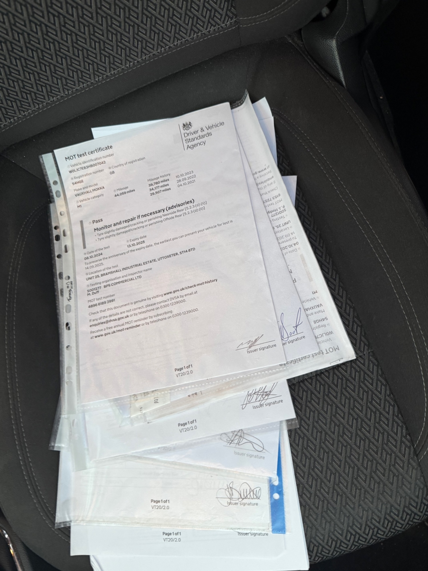 Used Vauxhall Mokka X 2016 for sale - 77406747: Photo 7