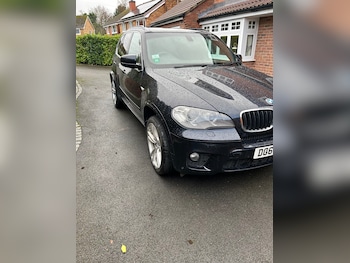 BMW X5 feature image