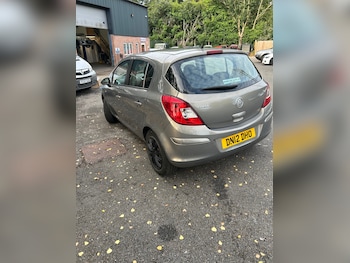 Used Vauxhall Corsa 2012 for sale - 79595136: Photo