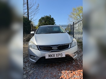 Used Kia Ceed 2011 for sale - 78166054: Photo