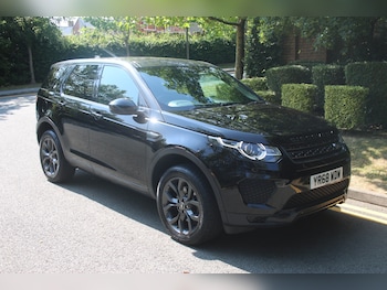 Used Land Rover Discovery Sport 2018 for sale - 79151353: Photo