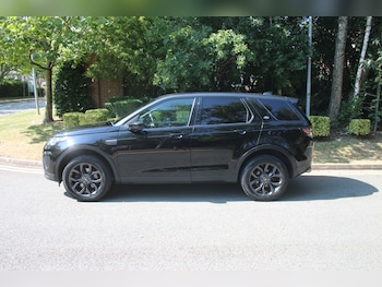 Used Land Rover Discovery Sport 2018 for sale - 79151353: Photo