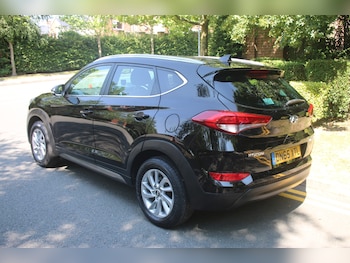 Used Hyundai TUCSON 2015 for sale - 79151345: Photo
