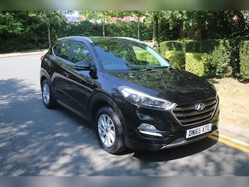 Used Hyundai TUCSON 2015 for sale - 79151345: Photo