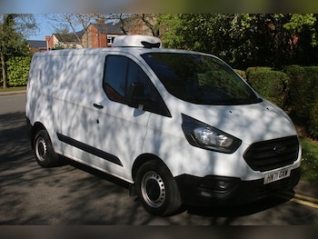 Used Ford Transit Custom 2021 for sale - 78352989: Photo