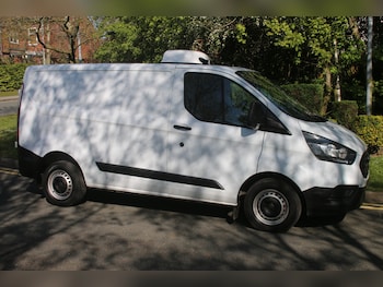 Used Ford Transit Custom 2021 for sale - 78352989: Photo