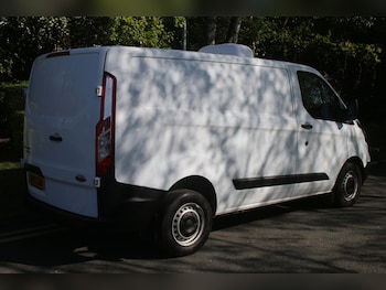 Used Ford Transit Custom 2021 for sale - 78352989: Photo
