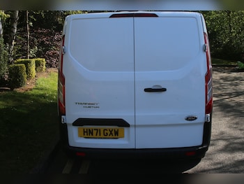 Used Ford Transit Custom 2021 for sale - 78352989: Photo