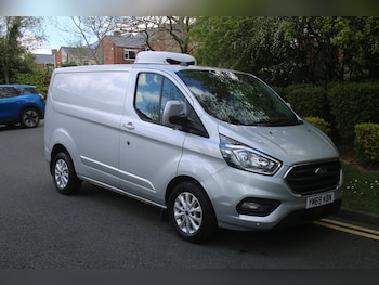 Used Ford Transit Custom 2019 for sale - 78353001: Photo