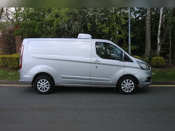 Used Ford Transit Custom 2019 for sale - 78353001: Photo