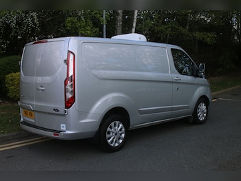 Used Ford Transit Custom 2019 for sale - 78353001: Photo