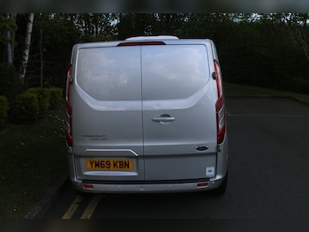 Used Ford Transit Custom 2019 for sale - 78353001: Photo