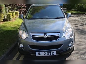 Used Vauxhall Antara 2012 for sale - 78352875: Photo