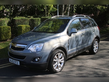 Used Vauxhall Antara 2012 for sale - 78352875: Photo