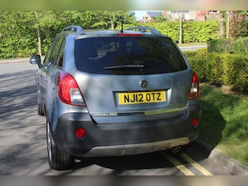 Used Vauxhall Antara 2012 for sale - 78352875: Photo