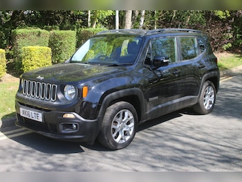 Used Jeep Renegade 2016 for sale - 78352978: Photo