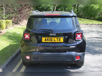 Used Jeep Renegade 2016 for sale - 78352978: Photo