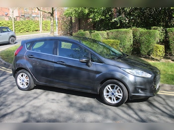 Used Ford Fiesta 2017 for sale - 78352991: Photo